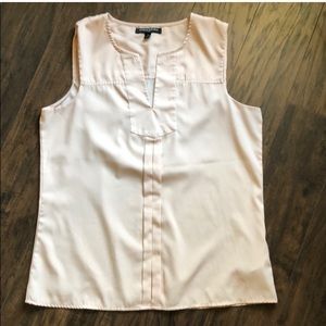 Banana Republic Pretty Blush Pink Tank